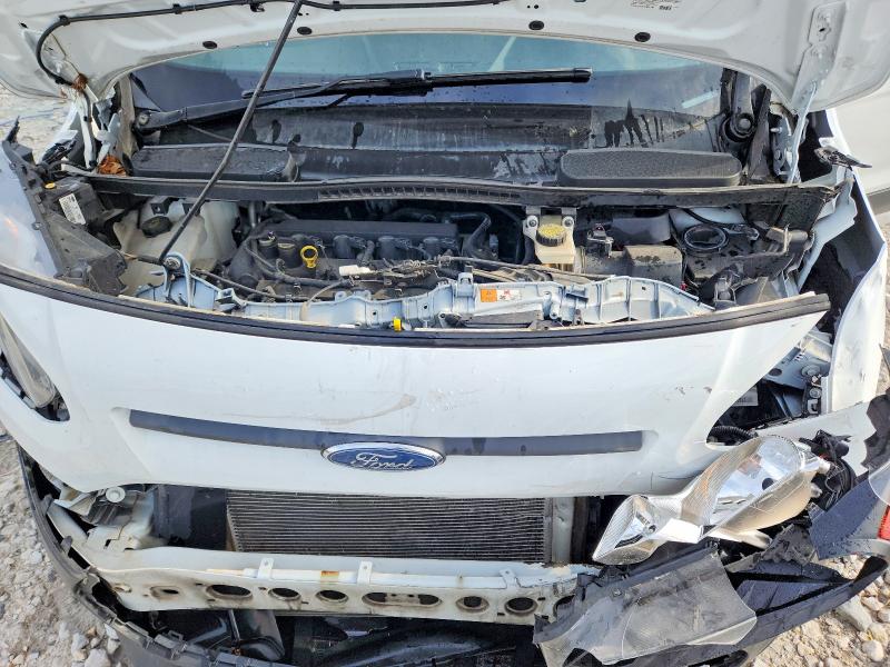 2017 Ford Transit Connect მანქანა იყიდება აუქციონზე, vin: NM0LS6E75H1314438, აუქციონის ნომერი: 52357636