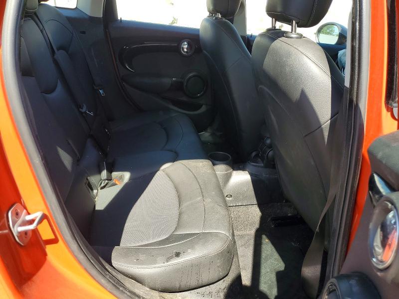 2019 Mini Cooper მანქანა იყიდება აუქციონზე, vin: WMWXU1C58K2F82677, აუქციონის ნომერი: 54140096