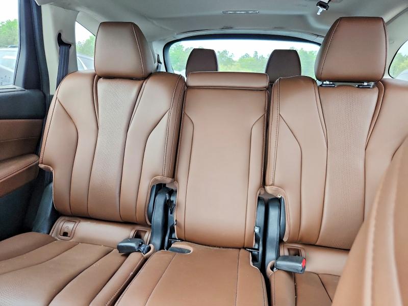 53518286 :رقم المزاد ، 5J8YD9H43SL006512 vin ، 2025 Acura Mdx مزاد بيع