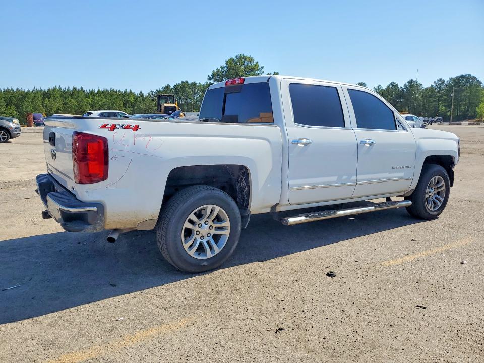 54128736 :رقم المزاد ، 3GCUKSEC2JG287848 vin ، 2018 Chevrolet Silverado مزاد بيع