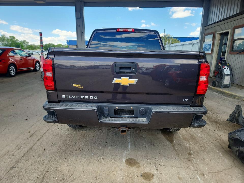 Aukcja sprzedaży 2016 Chevrolet Silverado, vin: 3GCUKREC0GG308598, numer aukcji: 53010666