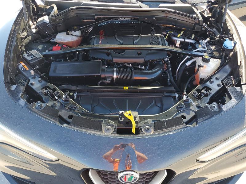 Aukcja sprzedaży 2018 Alfa Romeo Stelvio, vin: ZASFAKAN1J7B74253, numer aukcji: 51956996