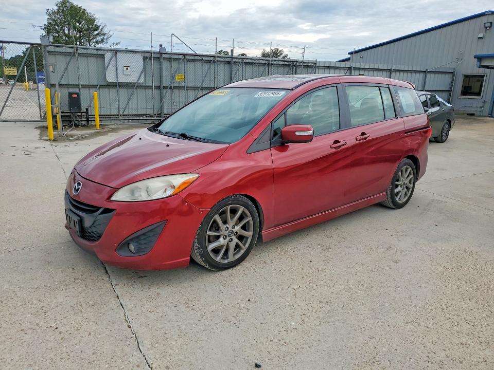 Продажа на аукционе авто 2015 Mazda 5, vin: JM1CW2DLXF0180334, номер лота: 52912986
