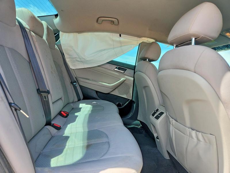 55161846 :رقم المزاد ، 5NPE34AF4KH793963 vin ، 2019 Hyundai Sonata مزاد بيع