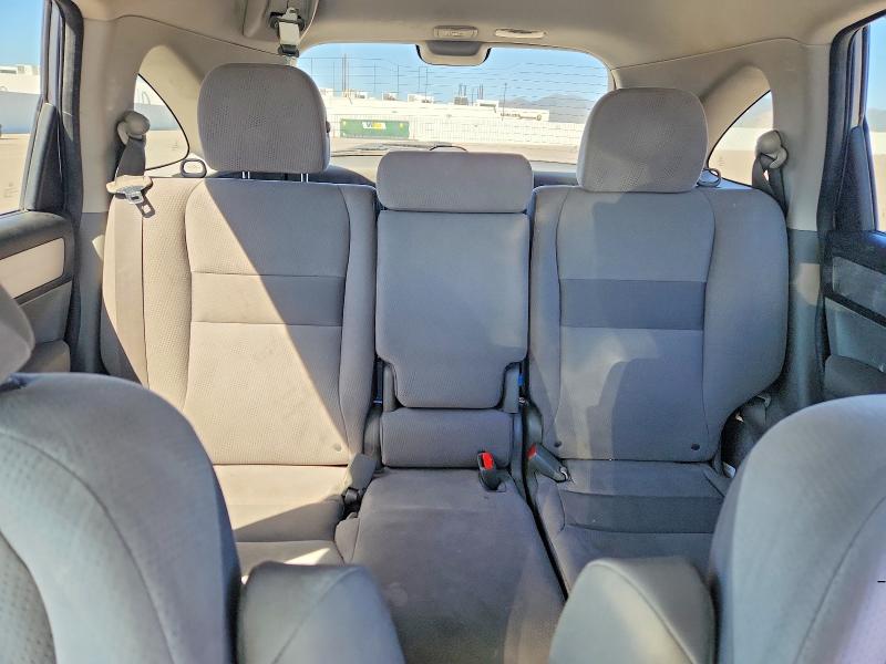 Aukcja sprzedaży 2011 Honda Cr-v, vin: 5J6RE4H46BL110554, numer aukcji: 53615816