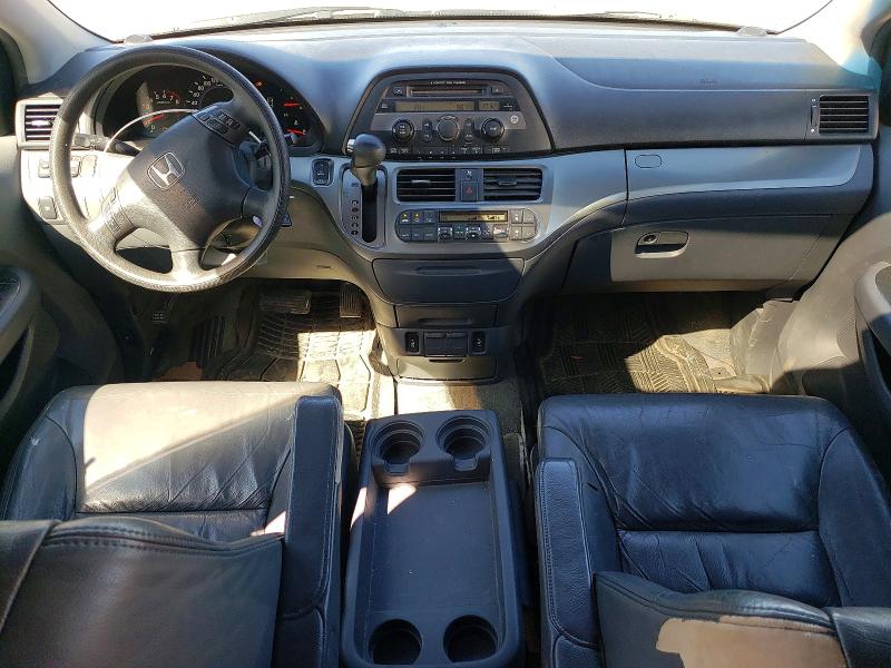 49775126 :رقم المزاد ، 5FNRL38685B510470 vin ، 2005 Honda Odyssey مزاد بيع