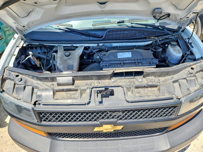 Продажа на аукционе авто 2023 Chevrolet Express G3500, vin: 1GCZGHFPXP1102500, номер лота: 52845796