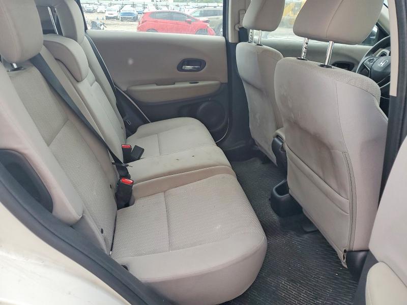 Продаж на аукціоні авто 2016 Honda Hr-v, vin: 3CZRU6H30GM705699, номер лоту: 54351816