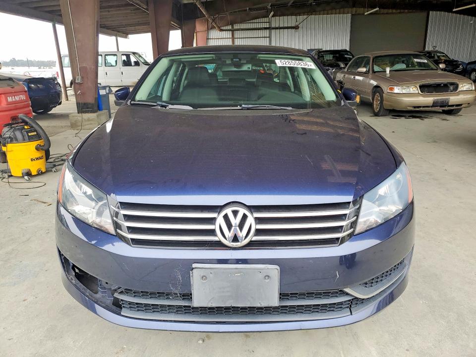 Aukcja sprzedaży 2013 Volkswagen Passat, vin: 1VWBP7A32DC031323, numer aukcji: 52855836