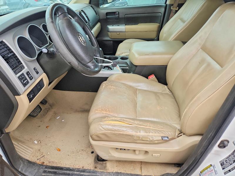 2007 Toyota Tundra მანქანა იყიდება აუქციონზე, vin: 5TBRT54197S452818, აუქციონის ნომერი: 54115416