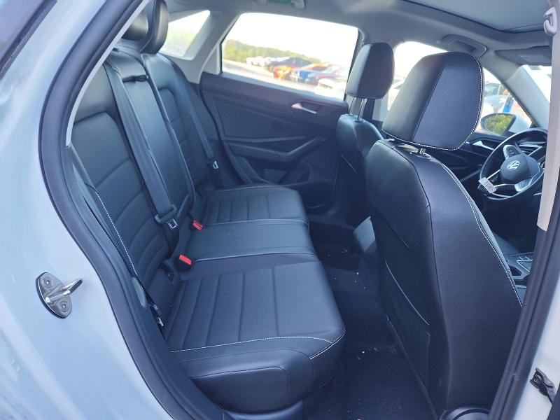 50772966 :رقم المزاد ، 3VW7M7BU3RM055870 vin ، 2024 Volkswagen Jetta مزاد بيع