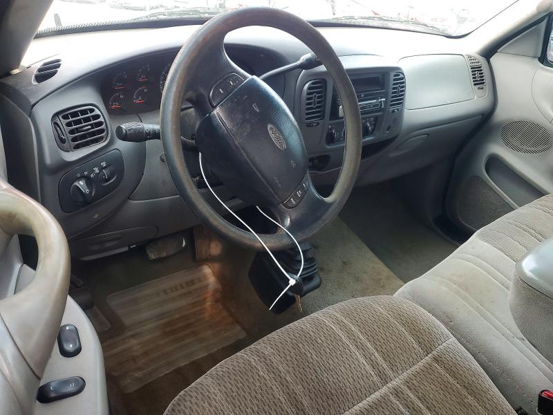 1998 Ford F150 მანქანა იყიდება აუქციონზე, vin: 1FTRX08L3WKA83311, აუქციონის ნომერი: 53967706