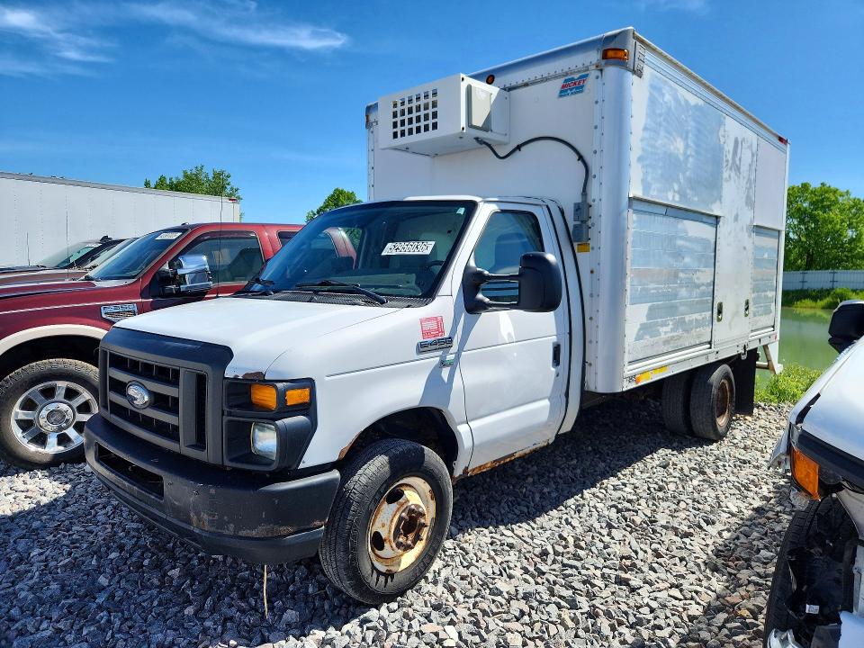 52956036 :رقم المزاد ، 1FDXE4FL4BDA36600 vin ، 2011 Ford E450 مزاد بيع