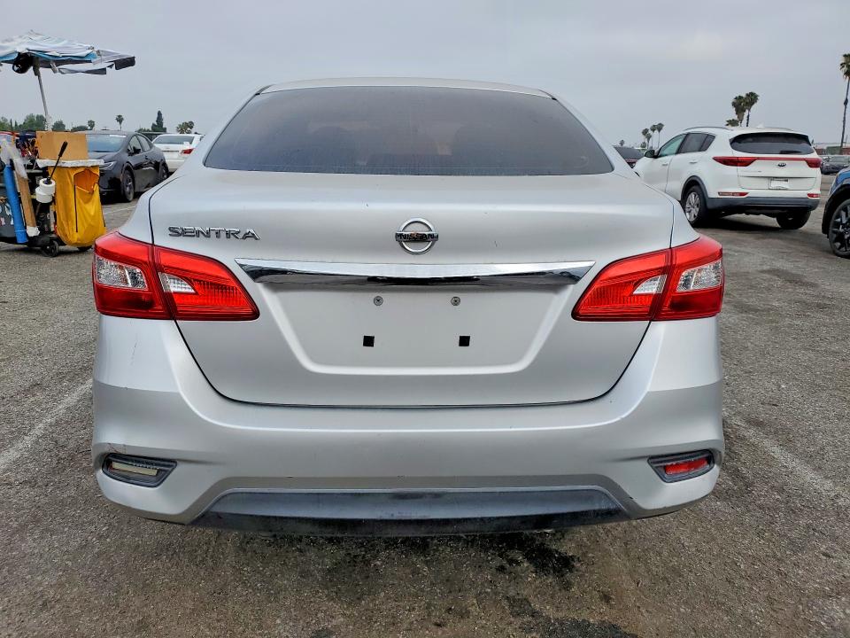 54619146 :رقم المزاد ، 3N1AB7AP2GY247719 vin ، 2016 Nissan Sentra مزاد بيع