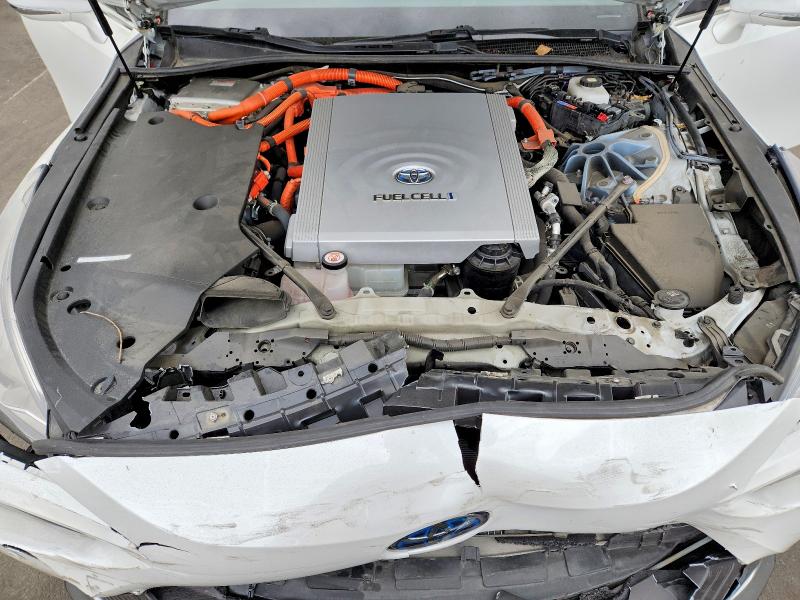 Продаж на аукціоні авто 2022 Toyota Mirai, vin: JTDAAAAAXNA005397, номер лоту: 54546186