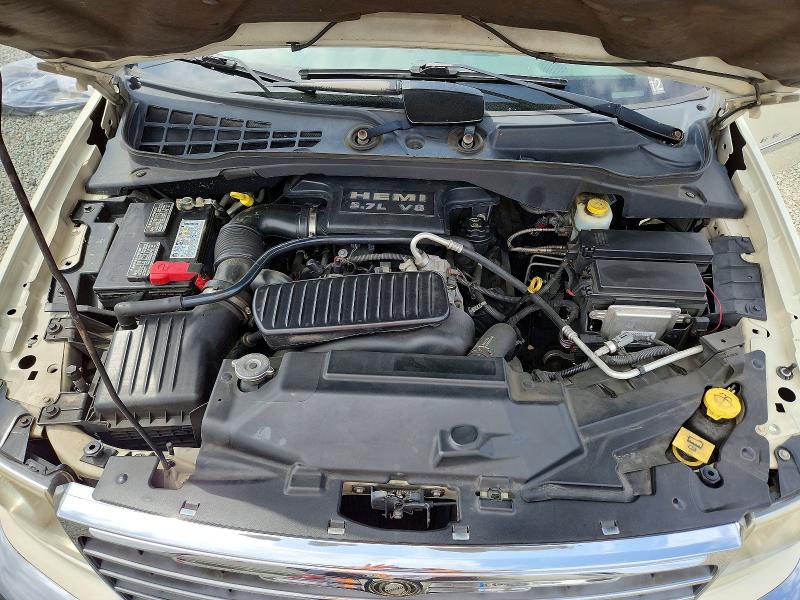 Продажа на аукционе авто 2008 Chrysler Aspen, vin: 1A8HX58298F158453, номер лота: 53838766