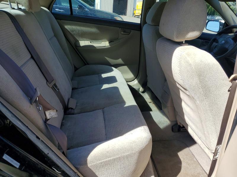 Auction sale of the 2006 Toyota Corolla, vin: 1NXBR32E86Z722077, lot number: 53453826