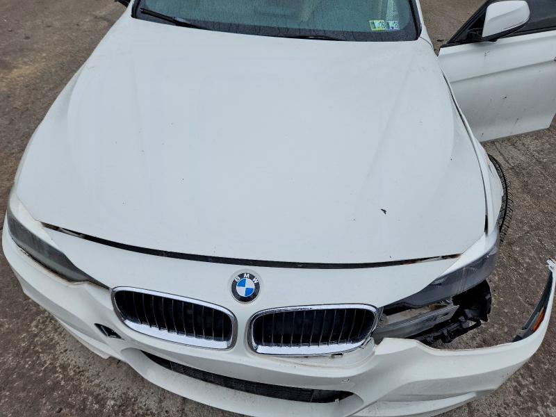Продаж на аукціоні авто 2014 Bmw 328, vin: WBA3A5C51EP602111, номер лоту: 53726366
