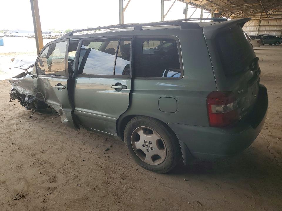 Продажа на аукционе авто 2006 Toyota Highlander, vin: JTEDP21A760105283, номер лота: 55029056