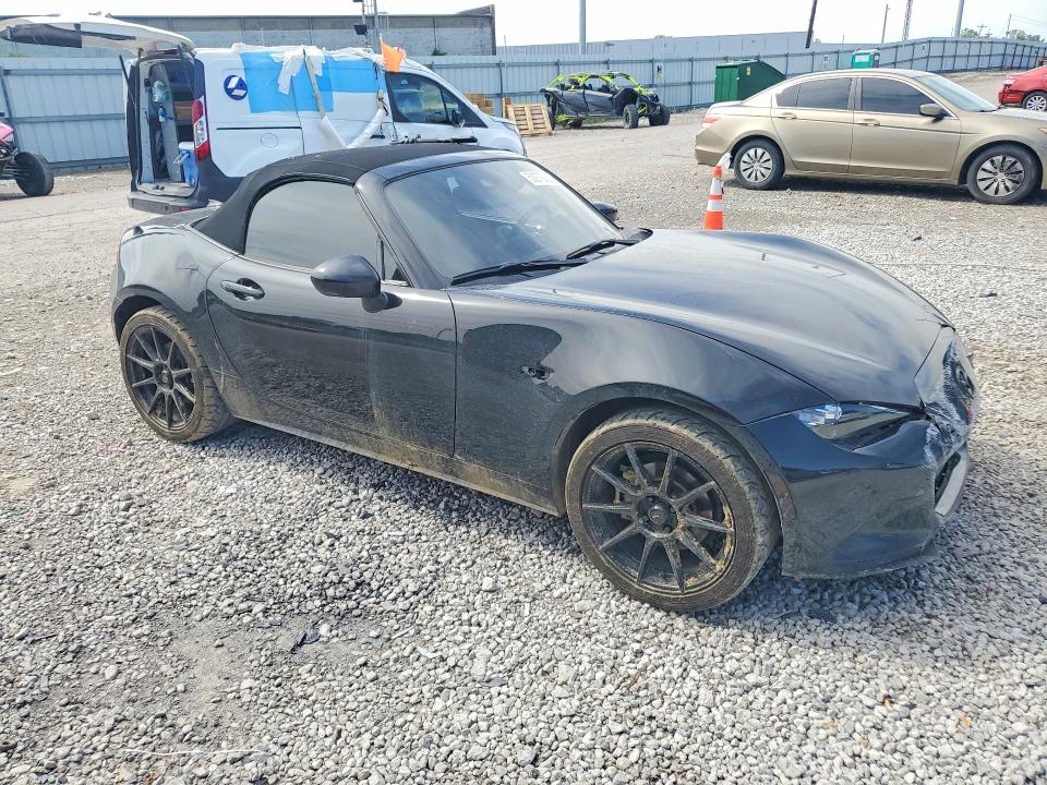 Продажа на аукционе авто 2023 Mazda Mx-5 Miata, vin: JM1NDAD71P0553550, номер лота: 53973866