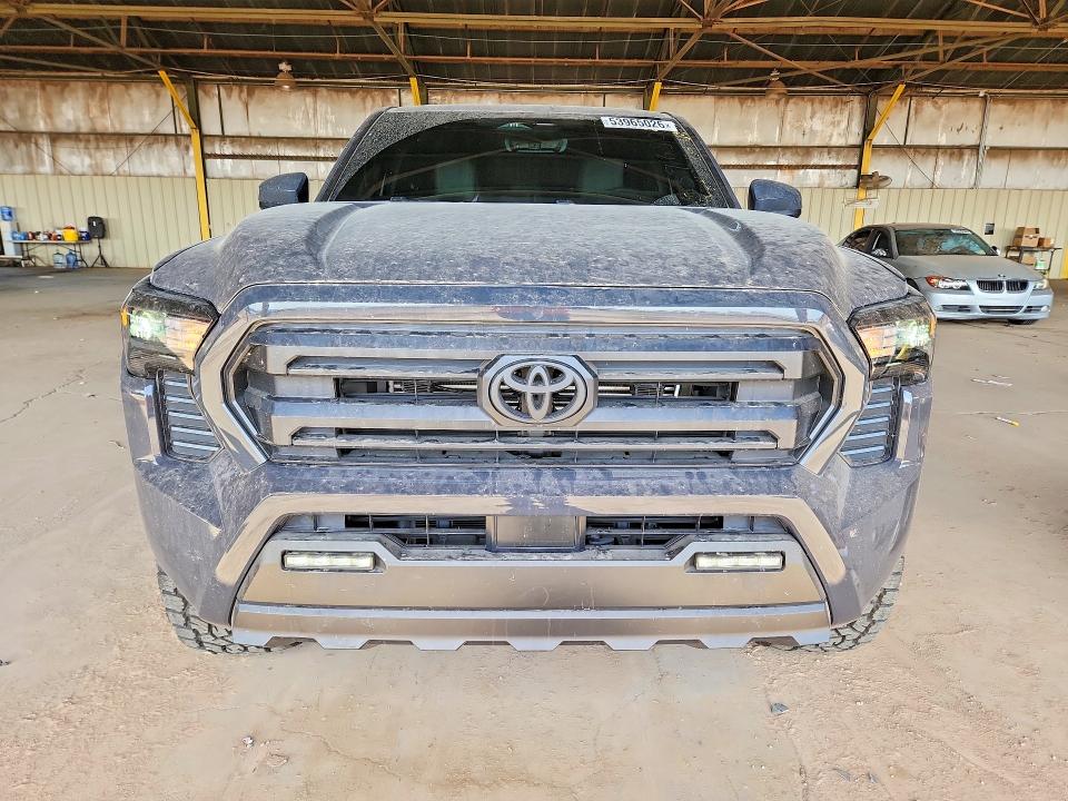 53965026 :رقم المزاد ، 3TMLB5JNXSM134075 vin ، 2025 Toyota Tacoma مزاد بيع