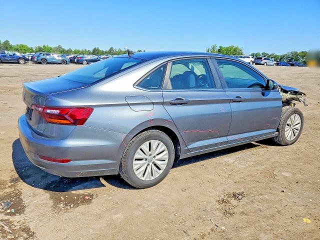 Продаж на аукціоні авто 2019 Volkswagen Jetta, vin: 3VWCB7BU2KM246786, номер лоту: 52864226