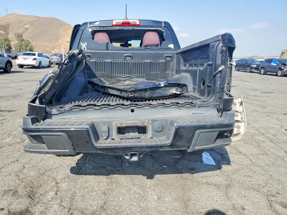 53695146 :رقم المزاد ، 1GCGSCE31F1208937 vin ، 2015 Chevrolet Colorado مزاد بيع