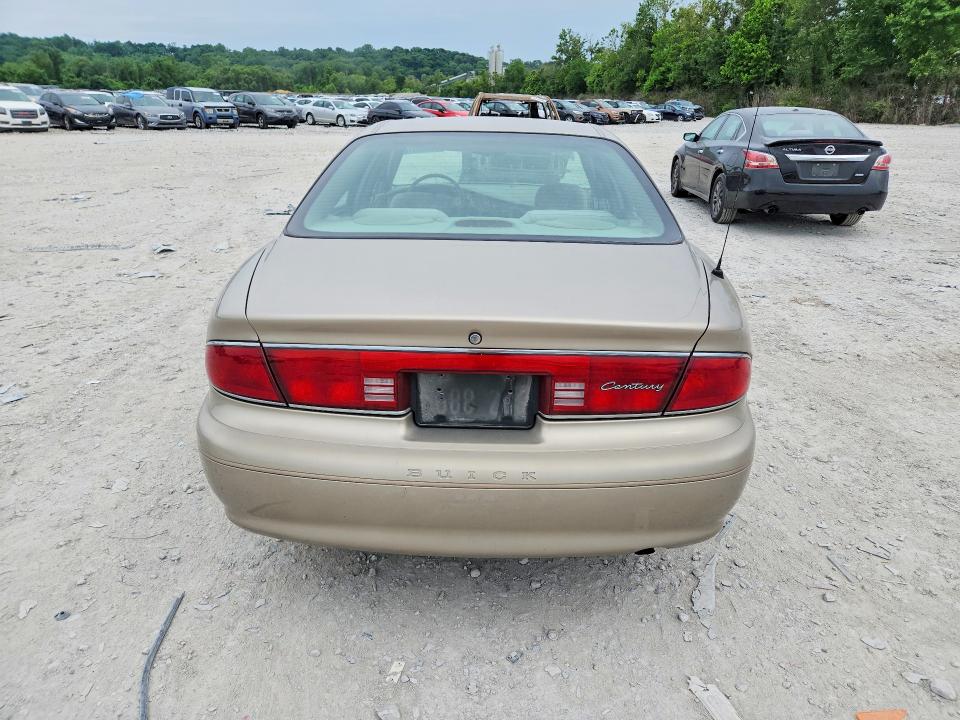 Продажа на аукционе авто 2003 Buick Century, vin: 2G4WS52J531120632, номер лота: 55459016
