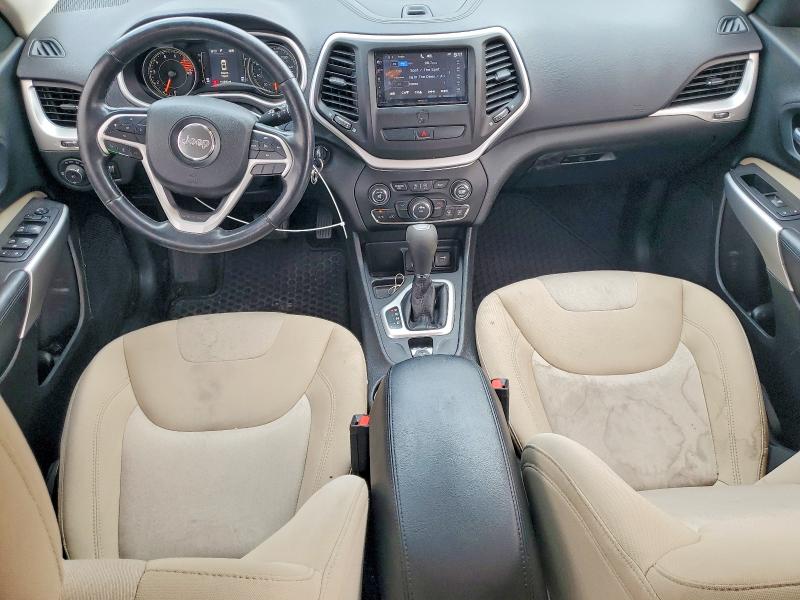 Продажа на аукционе авто 2018 Jeep Cherokee, vin: 1C4PJLCXXJD606017, номер лота: 53438156