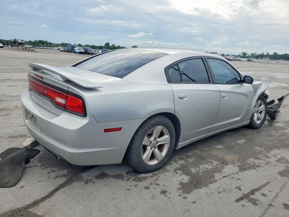 54387516 :رقم المزاد ، 2C3CDXBG5CH298666 vin ، 2012 Dodge Charger مزاد بيع