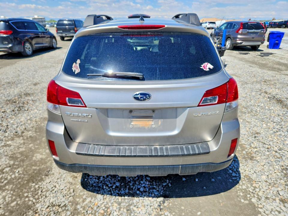 Aukcja sprzedaży 2014 Subaru Outback, vin: 4S4BRCCC8E3252778, numer aukcji: 53093006