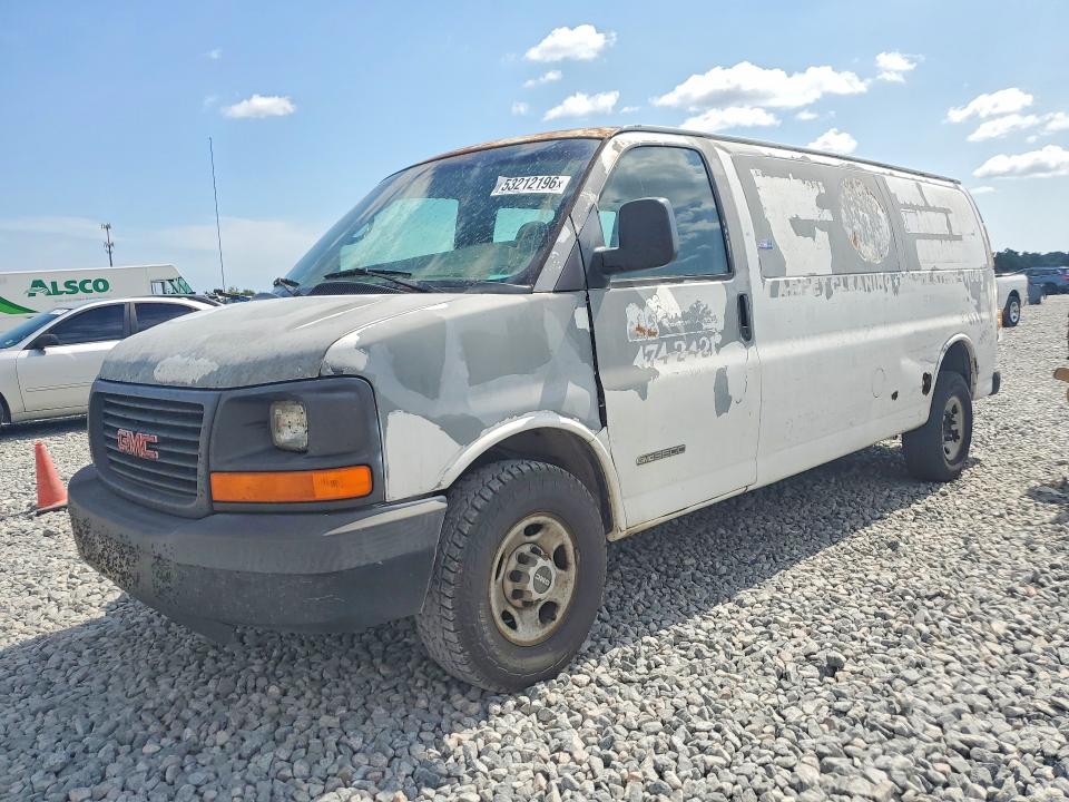 Продаж на аукціоні авто 2006 Gmc Savana, vin: 1GTHG39U861244634, номер лоту: 53212196