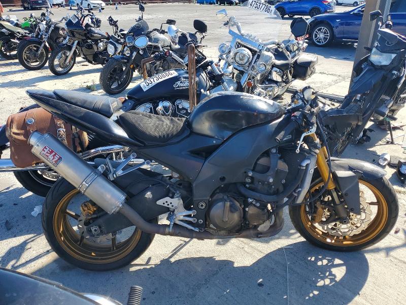 2005 Kawasaki Ninja Zx მანქანა იყიდება აუქციონზე, vin: JKAZXCC165A027479, აუქციონის ნომერი: 52826826