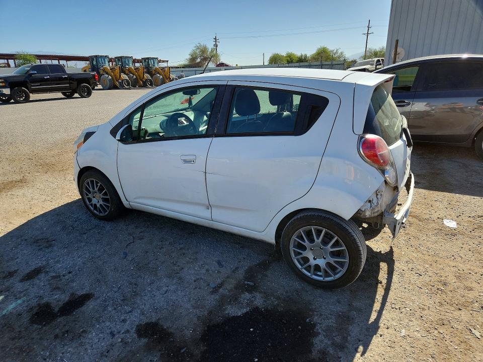 Продаж на аукціоні авто 2015 Chevrolet Spark, vin: KL8CB6S92FC755205, номер лоту: 54294656