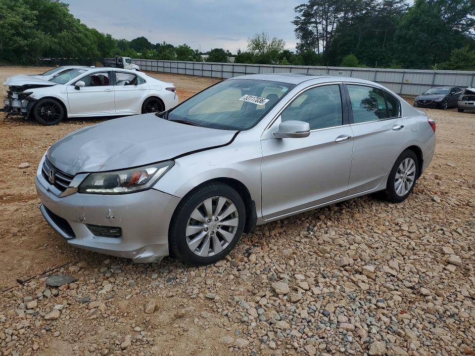 Продажа на аукционе авто 2015 Honda Accord, vin: 1HGCR3F87FA012328, номер лота: 53117036