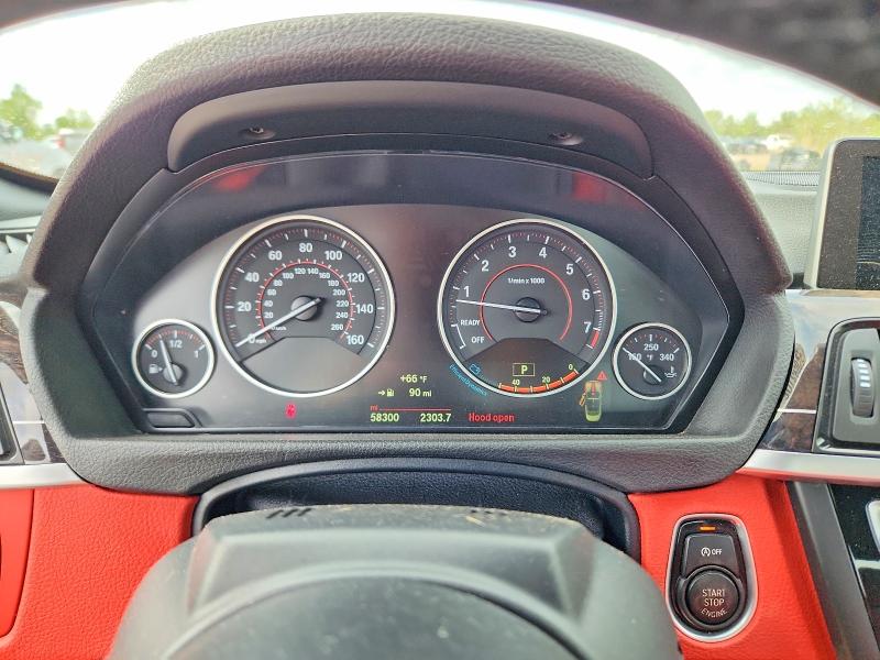 Aukcja sprzedaży 2015 Bmw 435, vin: WBA3T3C59F5A40697, numer aukcji: 52093106