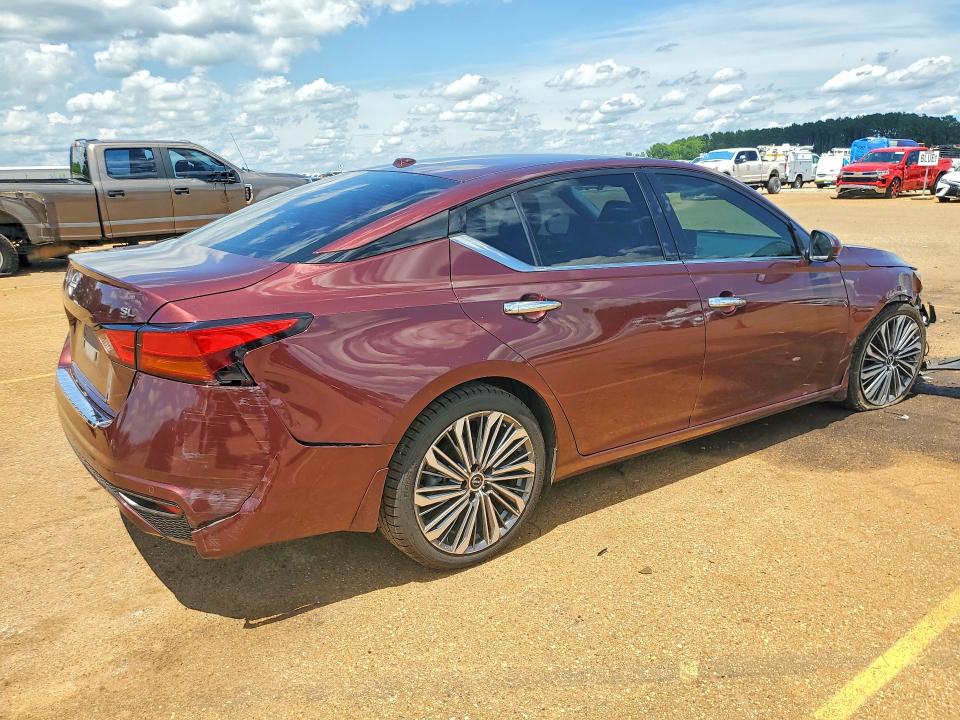 Продажа на аукционе авто 2023 Nissan Altima, vin: 1N4BL4EVXPN306072, номер лота: 54843786