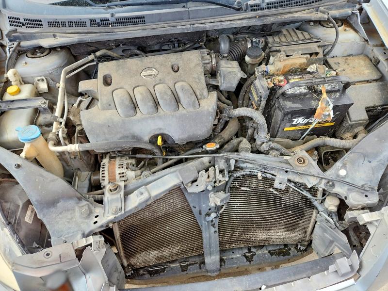Aukcja sprzedaży 2007 Nissan Sentra, vin: 3N1AB61E37L606209, numer aukcji: 52101016