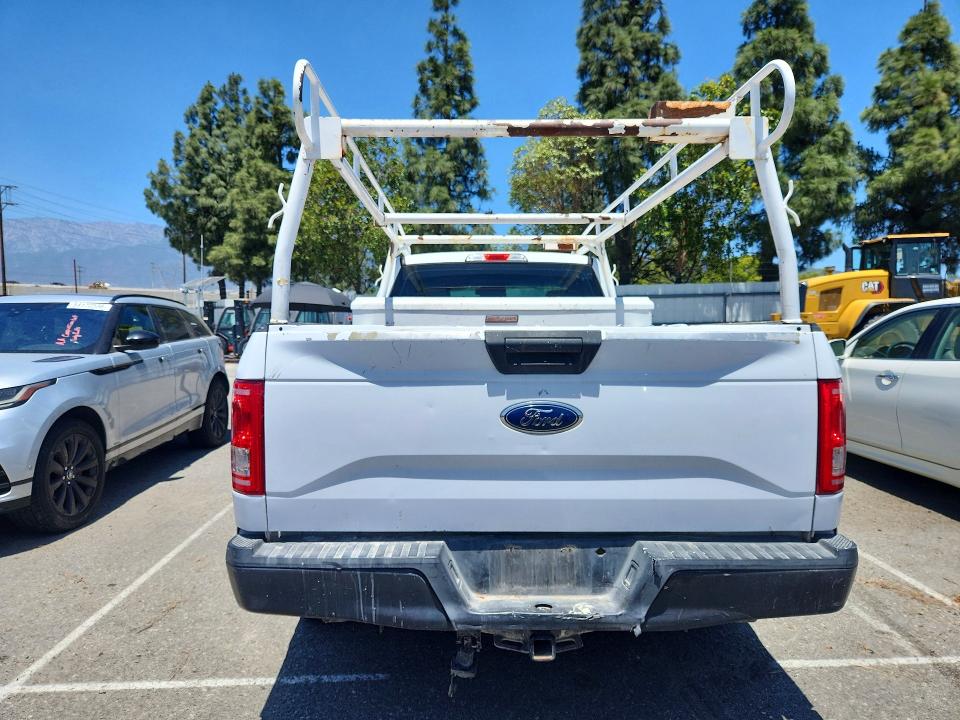 Aukcja sprzedaży 2016 Ford F150, vin: 1FTMF1C88GKD34654, numer aukcji: 54172546