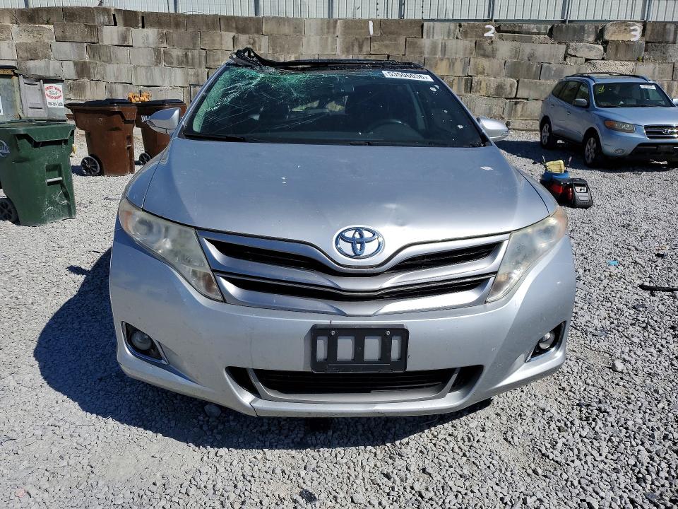 53506036 :رقم المزاد ، 4T3ZK3BB9DU062693 vin ، 2013 Toyota Venza مزاد بيع