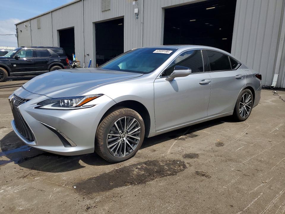 53939186 :رقم المزاد ، 58ADZ1B12NU134273 vin ، 2022 Lexus Es 350 مزاد بيع