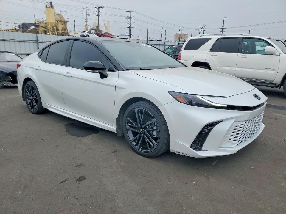 53426496 :رقم المزاد ، 4T1DAACK5TU250831 vin ، 2026 Toyota Camry مزاد بيع