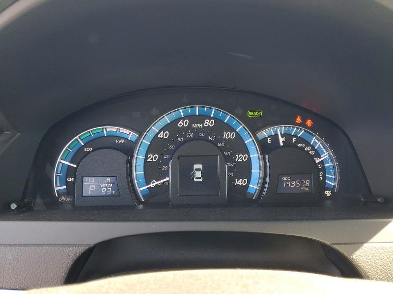 Aukcja sprzedaży 2014 Toyota Camry Hybrid, vin: 4T1BD1FK3EU113299, numer aukcji: 53592766