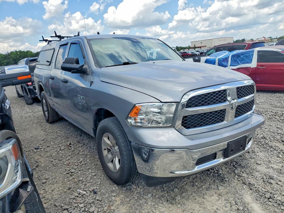 Продажа на аукционе авто 2022 Ram 1500 Classic, vin: 1C6RR6FGXNS186606, номер лота: 52498966
