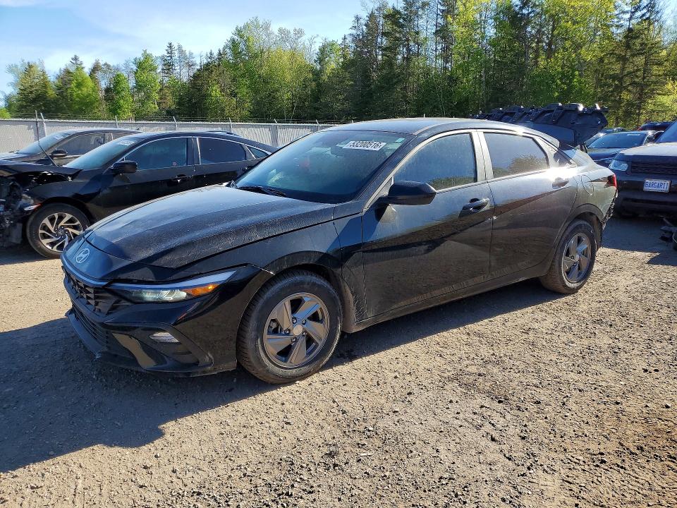 Продажа на аукционе авто 2025 Hyundai Elantra, vin: KMHLM4DGXSU951877, номер лота: 53200516