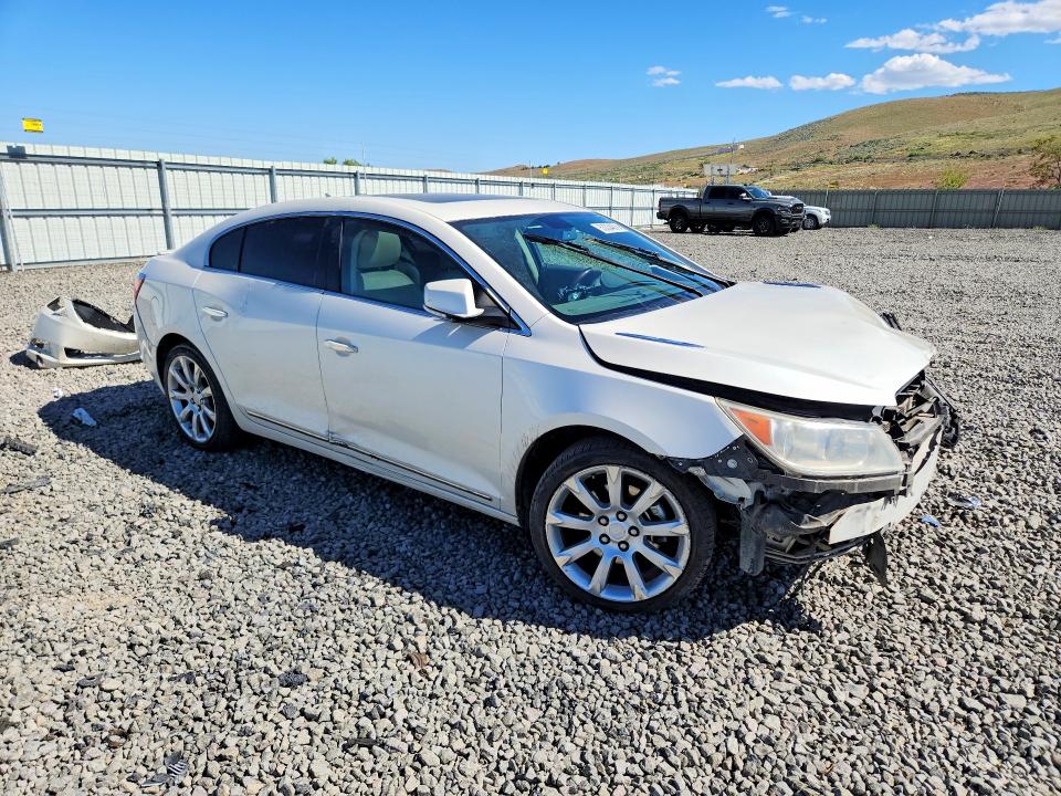 Продажа на аукционе авто 2011 Buick Lacrosse, vin: 1G4GE5ED4BF110683, номер лота: 53334876