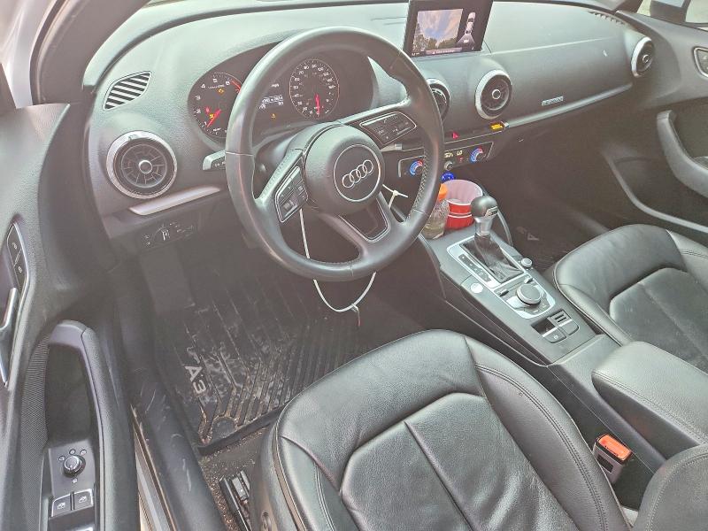 Aukcja sprzedaży 2018 Audi A3, vin: WAUB8GFF0J1041100, numer aukcji: 54414556