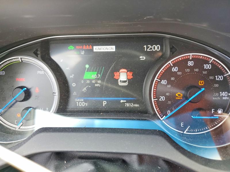 55135456 :رقم المزاد ، JTEAAAAH5MJ034829 vin ، 2021 Toyota Venza مزاد بيع