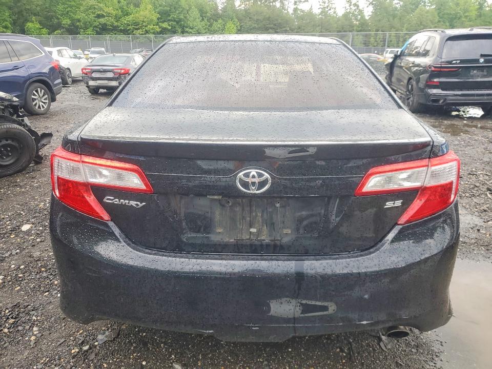 Продажа на аукционе авто 2014 Toyota Camry, vin: 4T1BF1FK2EU372456, номер лота: 53573836