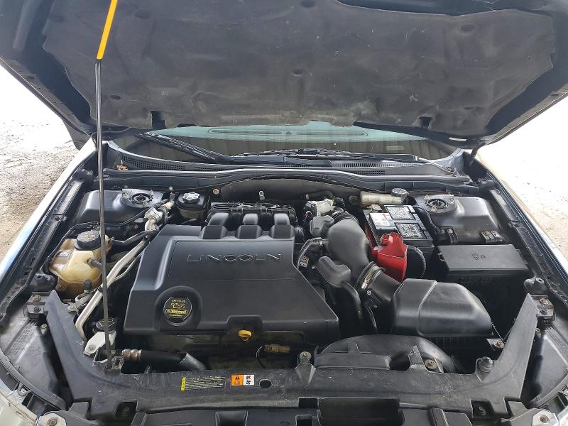 54842816 :رقم المزاد ، 3LNHL2GC7CR827385 vin ، 2012 Lincoln Mkz مزاد بيع